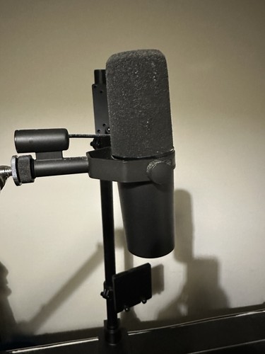 Mocro shure sm7b - sm7b, avec