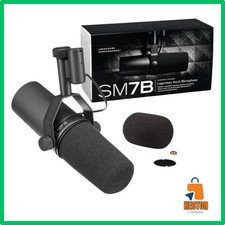 ✅ Microphone Dynamique