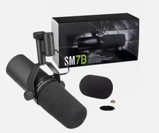 Microphone Dynamique