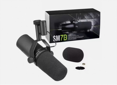 Microphone dynamique - microphone,